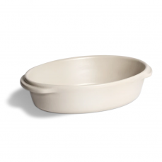 Форма-мини овальная для запекания, керамика, 550 мл, опал, Solo EMILE HENRY