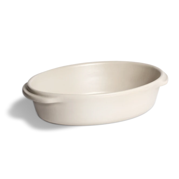 Форма-мини овальная для запекания, керамика, 550 мл, опал, Solo EMILE HENRY