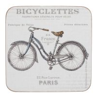 Набор из 6 подставок Bicycle 10x10 KITCHEN CRAFT 