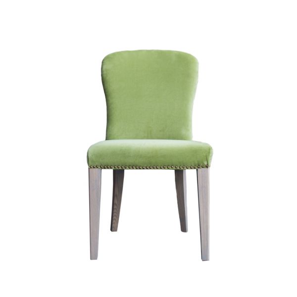Стул Мери 52x66x97 green  ROOMERS FURNITURE