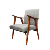 Кресло Тайлер 66x67x87 grey  ROOMERS FURNITURE