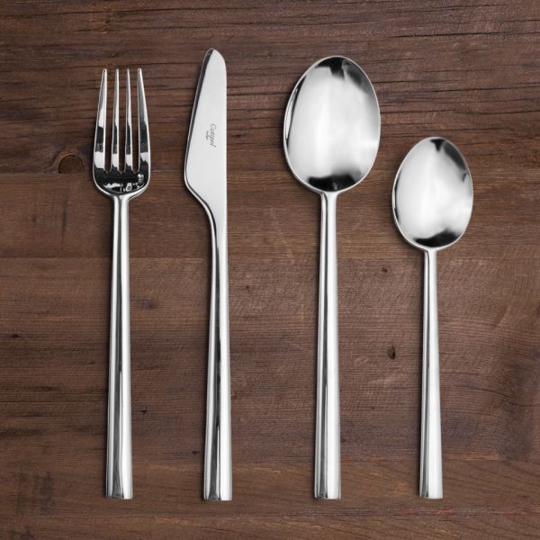 Набор столовых приборов 24 предмета  chrom  CUTIPOL