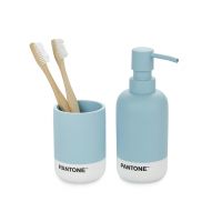 Набор для ванной комнаты Pantone синий Balvi