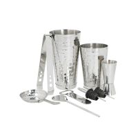 Набор барных аксессуаров, 7 предметов BarCraft KITCHEN CRAFT
