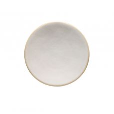 Тарелка десертная Roda 16 см, керамика, белый Costa Nova