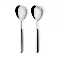 Сервировочный набор для салата  chrom  CUTIPOL