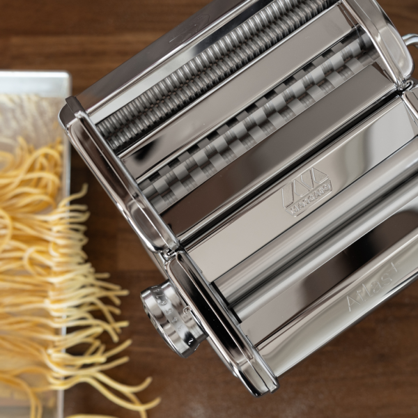 Лапшерезка ручная Marcato ATLAS PLUS 150, цвет хром AT+DES