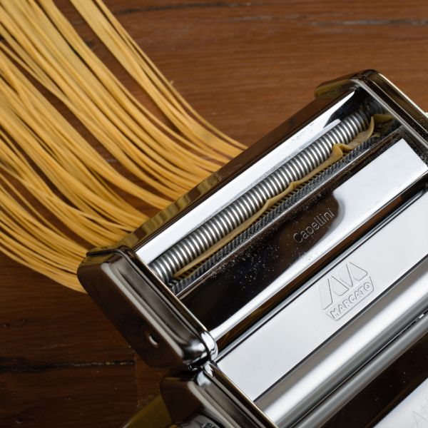 Насадка для лапшерезки CAPELLINI 150, алюминий, нержавеющая сталь, пластик, Classic MARCATO
