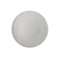Тарелка закусочная 22 см FRISO grey Costa Nova