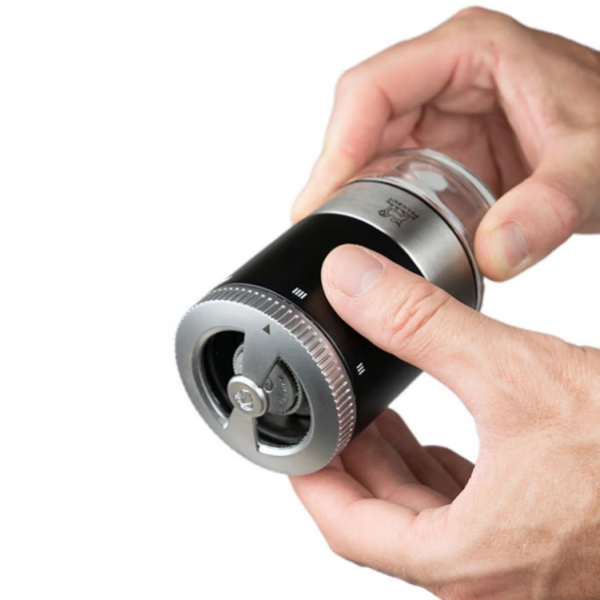 Набор мельниц для соли и перца MAESTRO DUO 11 см, графит Peugeot 48013