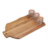 Kitchen Craft  Набор для сервировки, 3 шт Artesa