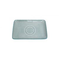 Тарелка  blue  TOKYO DESIGN