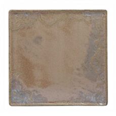 Тарелка 30.5x30.5 см Brown ROOMERS TABLEWARE