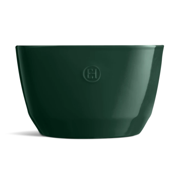 Салатник большой 26x26 см, цвет кедр EMILE HENRY