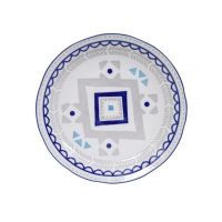 Тарелка  Grey Blue  TOKYO DESIGN