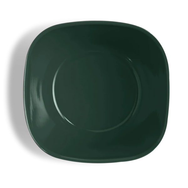 Салатник средний, цвет кедр     (2)     076594