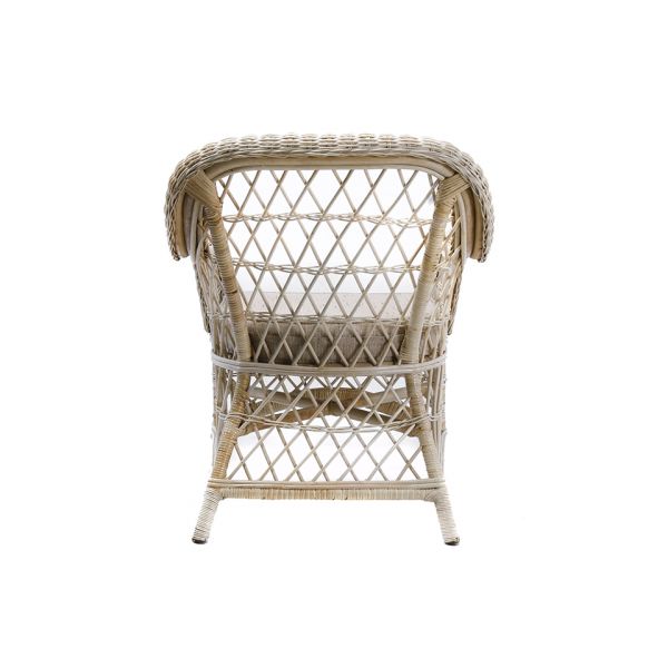 Полукресло 68x68x90 beige  ROOMERS FURNITURE