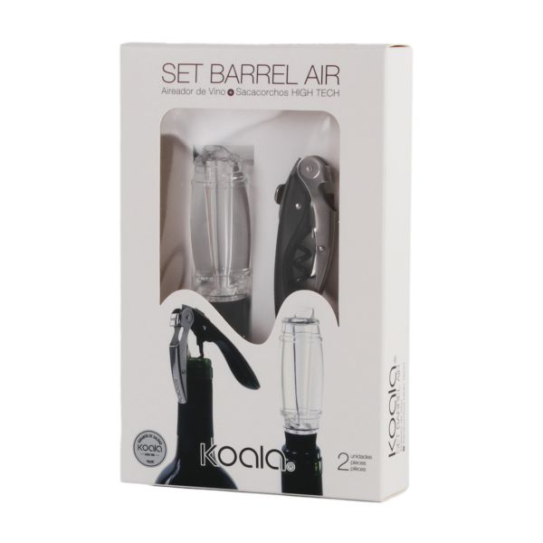 Набор для вина Barrel Air