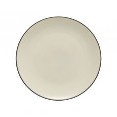 Тарелка обеденная 27 см Stacked Organic SALT Costa Nova