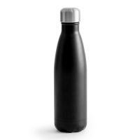 SagaForm Бутылка-термос To Go, чёрная