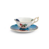 Чайная пара mixed 140 мл WEDGWOOD 7269