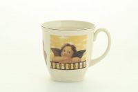 Кружка граненная 0.6 л 25514019-E809 25514019-E809 LEANDER