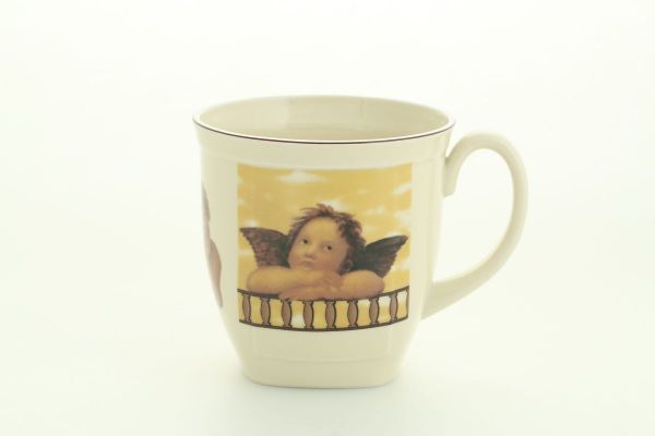 Кружка граненная 0.6 л 25514019-E809 25514019-E809 LEANDER