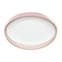 Овальное блюдо Ballet 30x22 см Grace Porcel