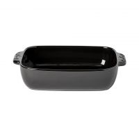 Блюдо для запекания 32.8x22.3 см Casa Stone Black CASAFINA BY COSTA NOVA