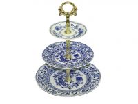 Горка Мэри-Энн 3 уровня Луковый рисунок 03196033-0055 LEANDER