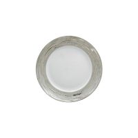 Тарелка для хлеба 17 см Olympus Argentatus Porcel