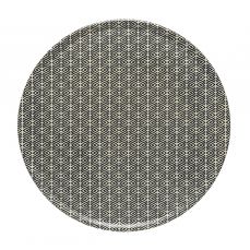 Керамическая подстановочная тарелка 31.5 см DIAMOND WEAVE Costa Nova