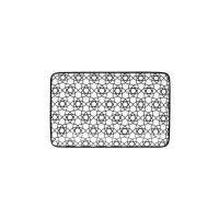 Тарелка  Black white  TOKYO DESIGN