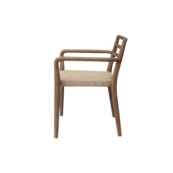 Полукресло 63x54x78 beige  ROOMERS FURNITURE