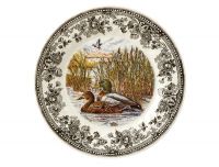 Тарелка десертная 20 см Quintessential Game Mallard Churchill