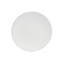 Тарелка закусочная 22 см, керамика, белый, Friso, FIP221-WHI(FIP221-02202F), COSTA NOVA