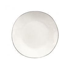 Тарелка закусочная White 24 см LISA Costa Nova