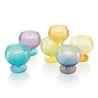 Набор розеток Multicolor 6 шт IVV 