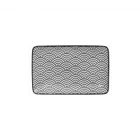 Тарелка  Black  TOKYO DESIGN