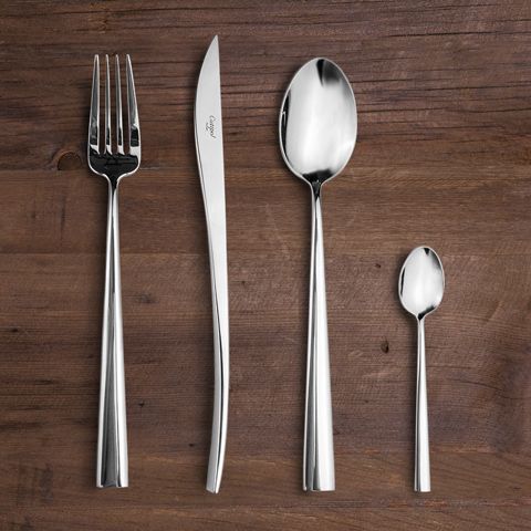 Набор столовых приборов 24 предмета  chrom  CUTIPOL