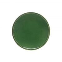 Тарелка закусочная 22.6 см FONTANA, керамика, зеленый CASAFINA BY COSTA NOVA