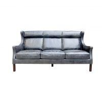 Диван 198x96x105 grey  ROOMERS FURNITURE