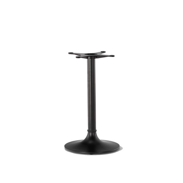 Подстолье 43x43x72 Black  ROOMERS FURNITURE