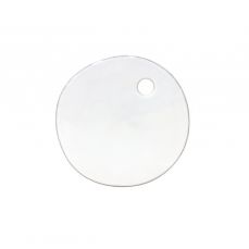 Блюдо 21 см Aparte, керамика, белый, Costa Nova