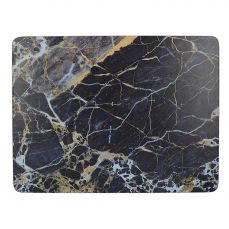 Набор подставок Creative Tops «NAVY MARBLE» 6 шт 22,8x30 см 