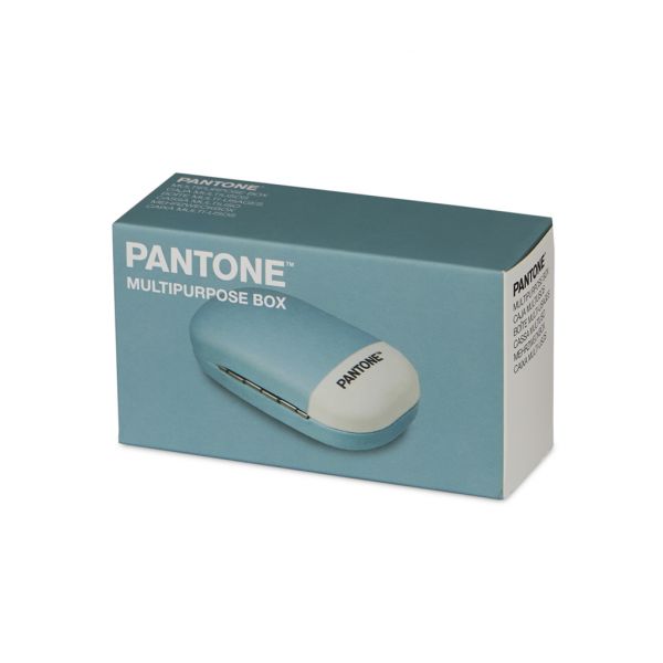 Футляр для мелочи Pantone синий