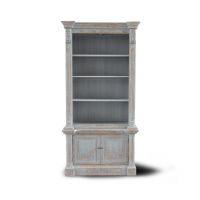 Шкаф 106x48x213 blue  ROOMERS FURNITURE