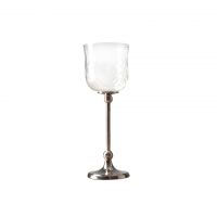 Подсвечник  chrom/clear  ROOMERS FURNITURE