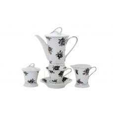 Чайный сервиз на 6 персон Светлана 15 предметов 57160725-2201 LEANDER