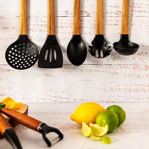 Ложка-шумовка Ebano